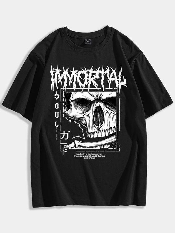 T SHIRT